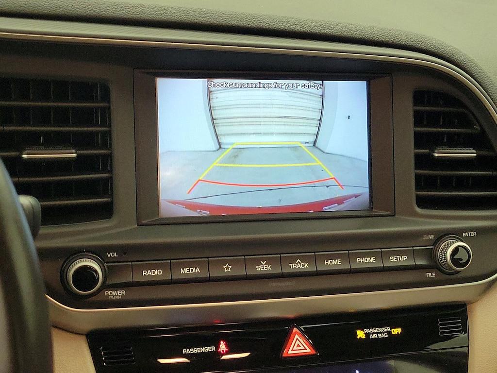 used 2019 Hyundai Elantra car, priced at $16,998