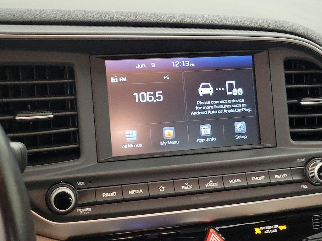 used 2019 Hyundai Elantra car, priced at $16,998