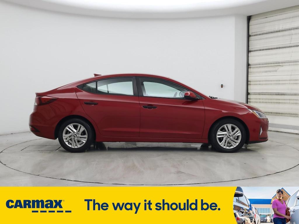 used 2019 Hyundai Elantra car, priced at $16,998