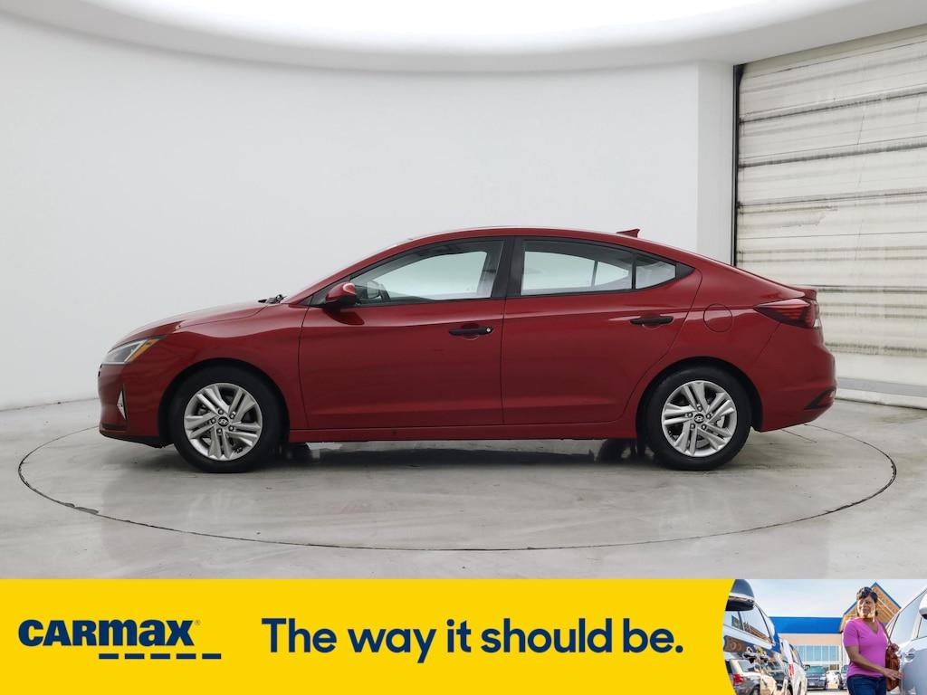 used 2019 Hyundai Elantra car, priced at $16,998