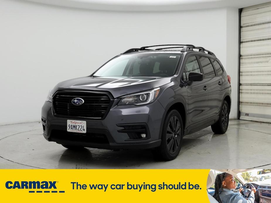 used 2022 Subaru Ascent car, priced at $33,998