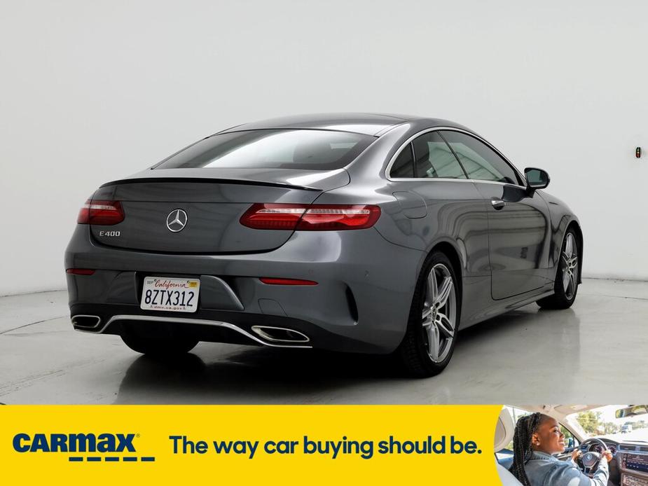 used 2018 Mercedes-Benz E-Class car, priced at $25,998