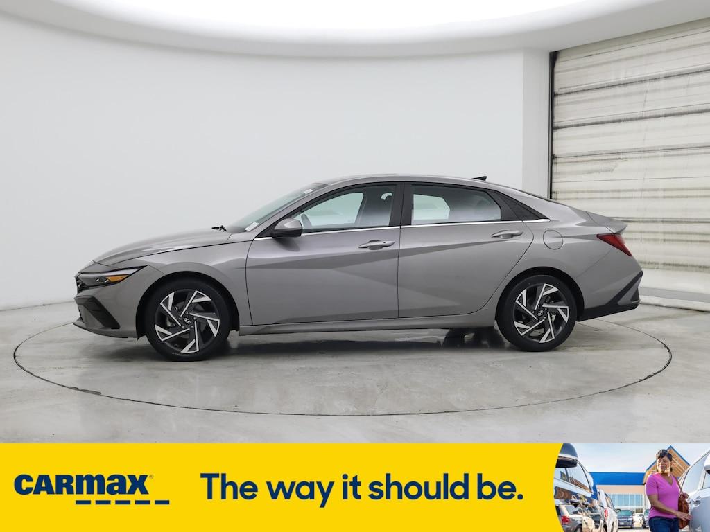 used 2024 Hyundai Elantra car, priced at $24,998