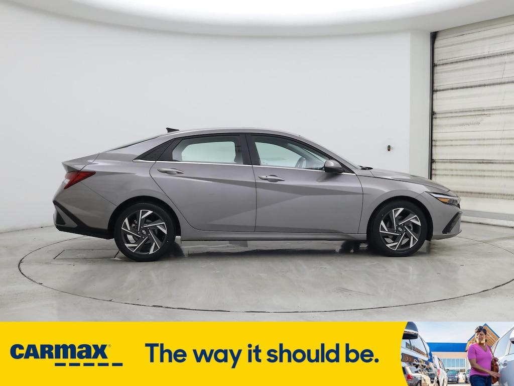 used 2024 Hyundai Elantra car, priced at $24,998