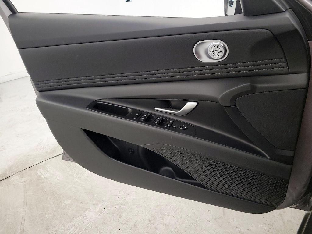 used 2024 Hyundai Elantra car, priced at $24,998