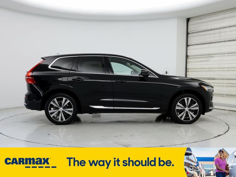 used 2022 Volvo XC60 Recharge Plug-In Hybrid car, priced at $42,998