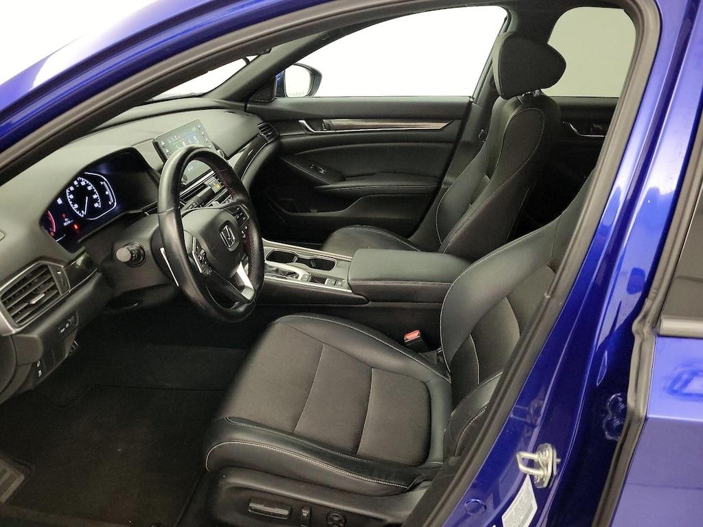 used 2018 Honda Accord car, priced at $22,998