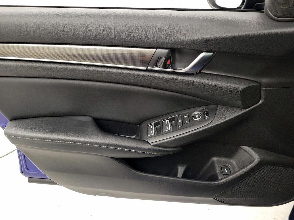 used 2018 Honda Accord car, priced at $22,998