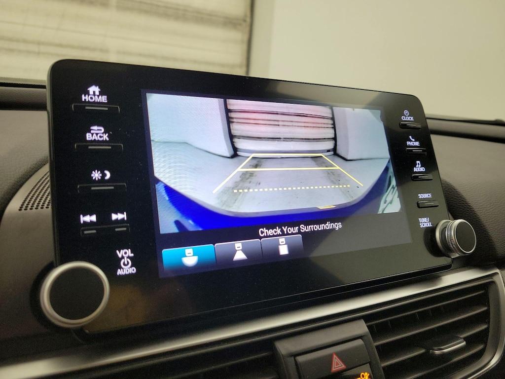 used 2018 Honda Accord car, priced at $22,998