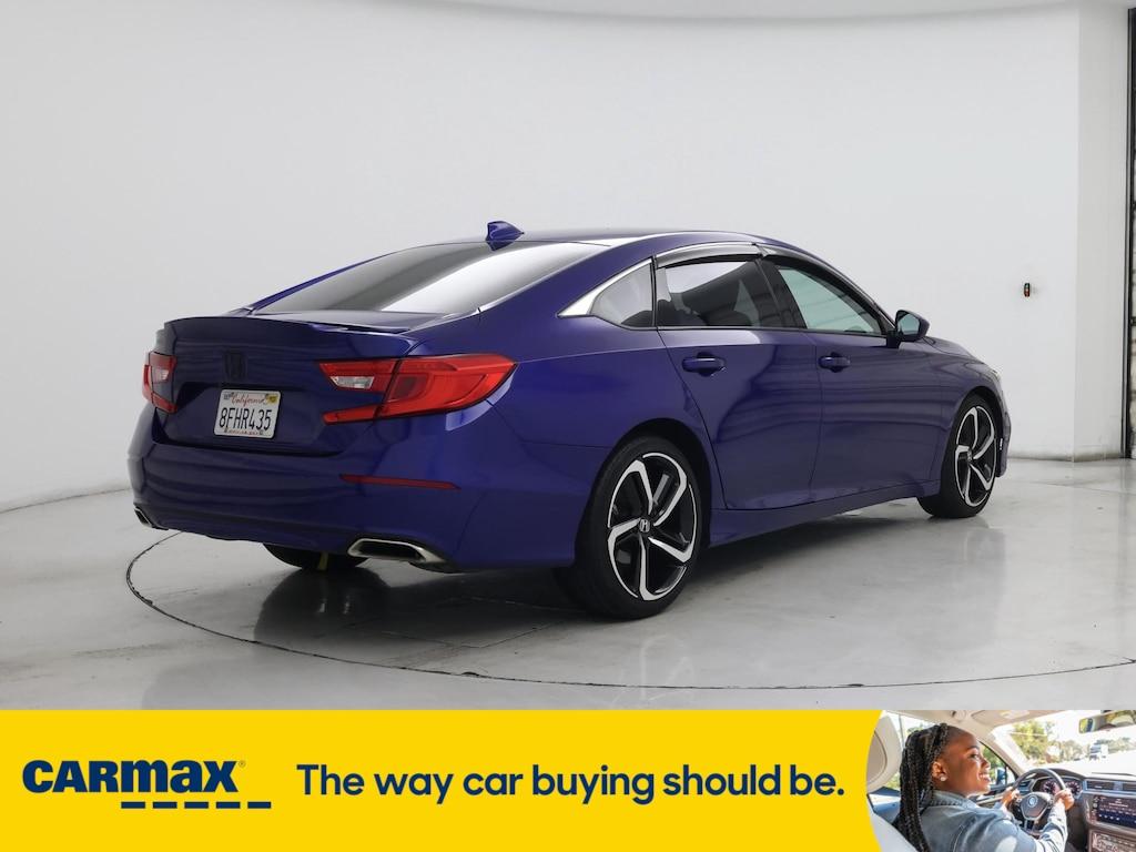 used 2018 Honda Accord car, priced at $22,998