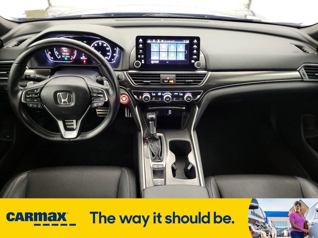 used 2018 Honda Accord car, priced at $22,998