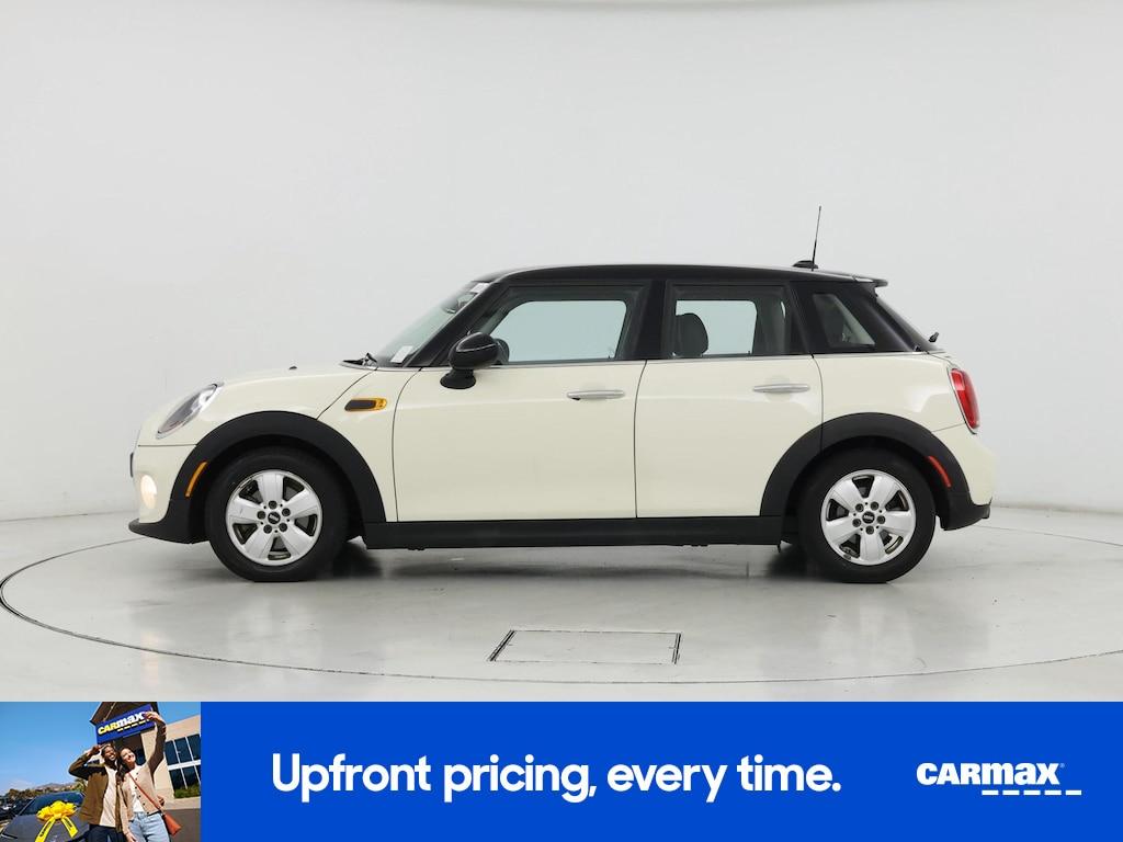 used 2016 MINI Hardtop car, priced at $12,998