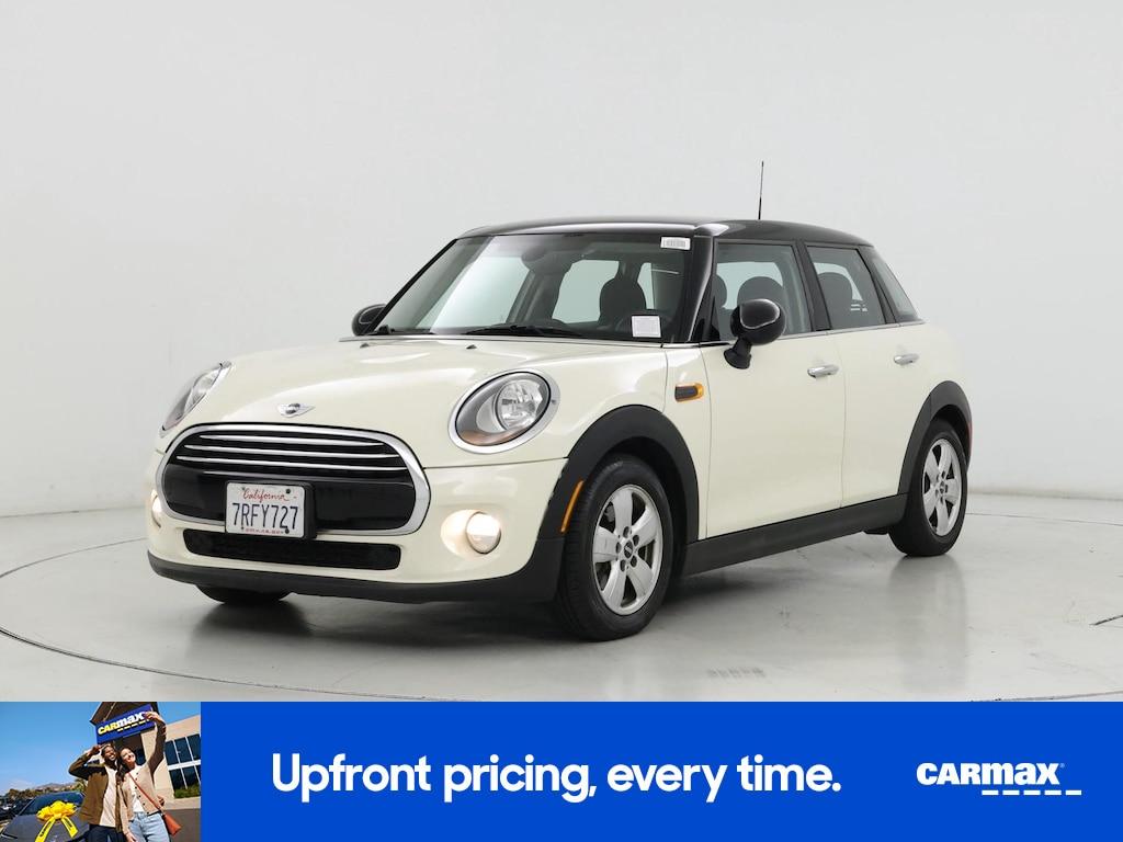 used 2016 MINI Hardtop car, priced at $12,998
