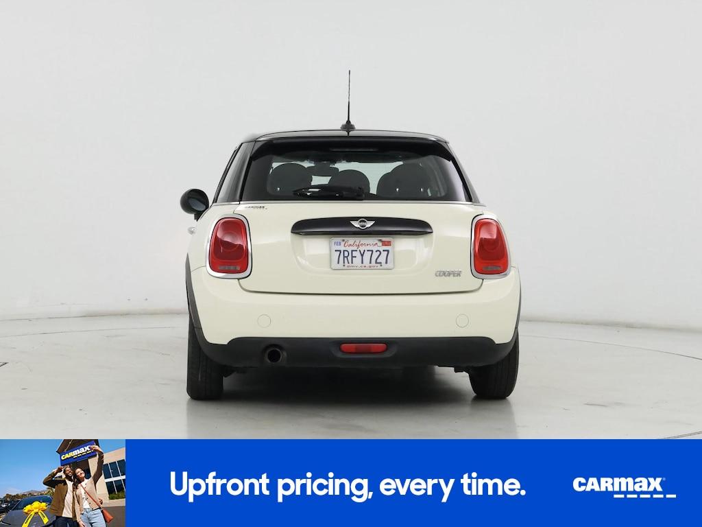 used 2016 MINI Hardtop car, priced at $12,998