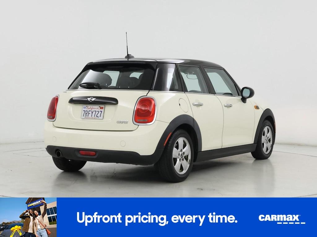 used 2016 MINI Hardtop car, priced at $12,998