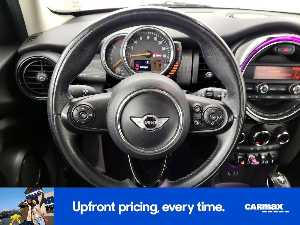 used 2016 MINI Hardtop car, priced at $12,998