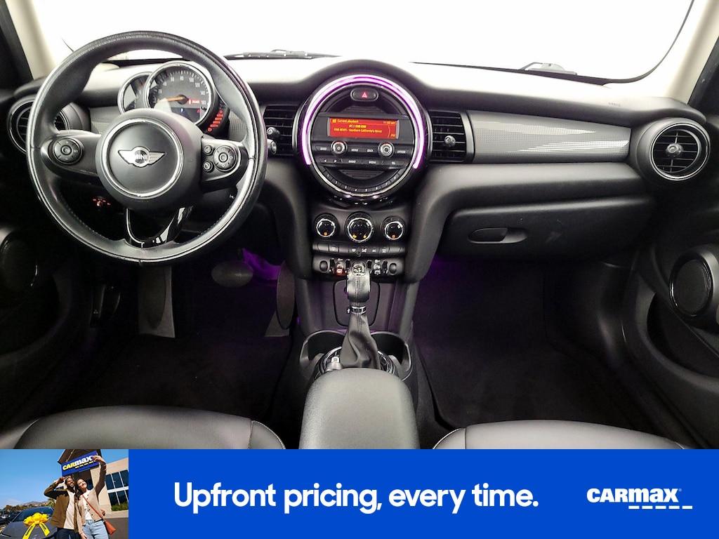 used 2016 MINI Hardtop car, priced at $12,998