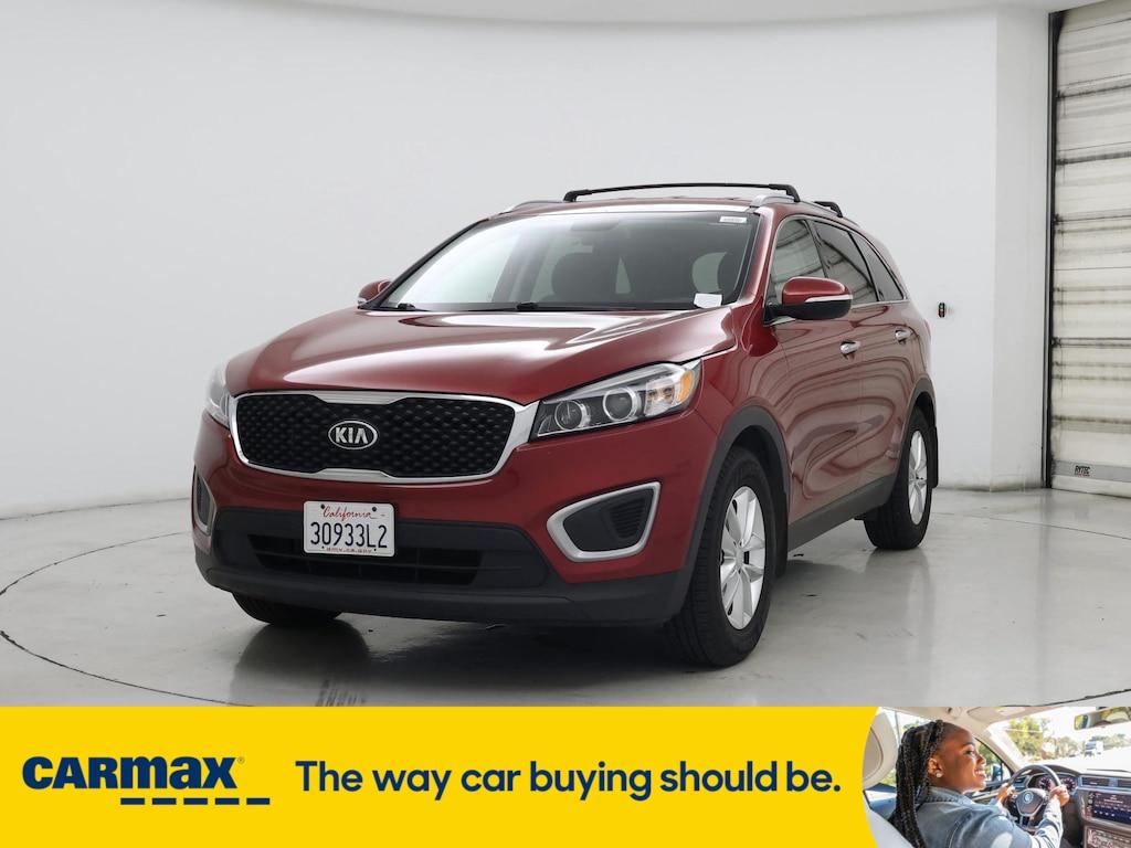 used 2018 Kia Sorento car, priced at $13,998