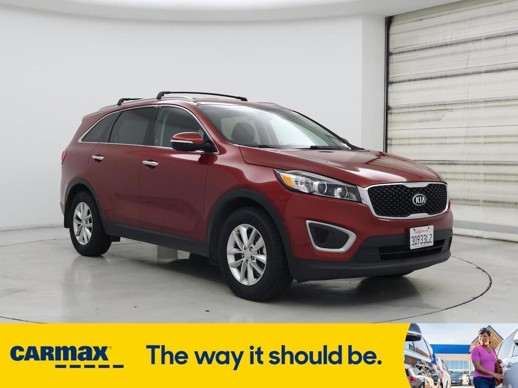 used 2018 Kia Sorento car, priced at $13,998