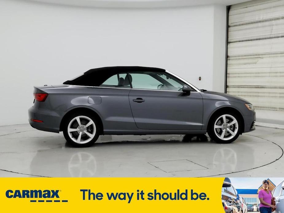 used 2015 Audi A3 car, priced at $16,998