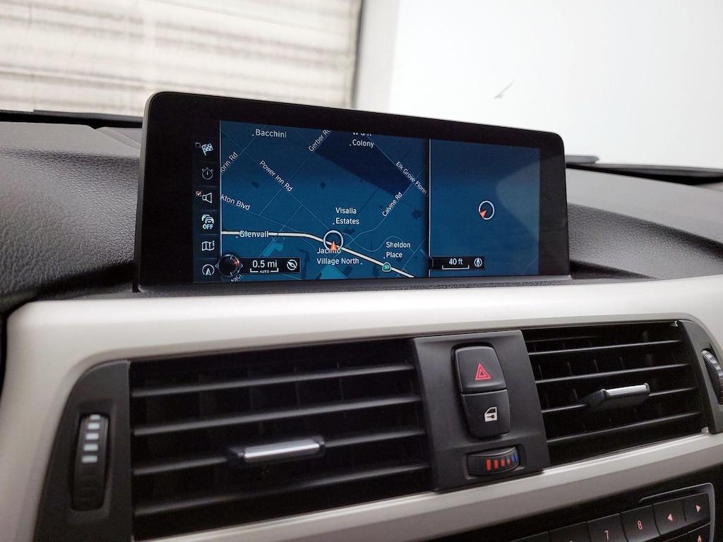 used 2017 BMW 320 car, priced at $14,998