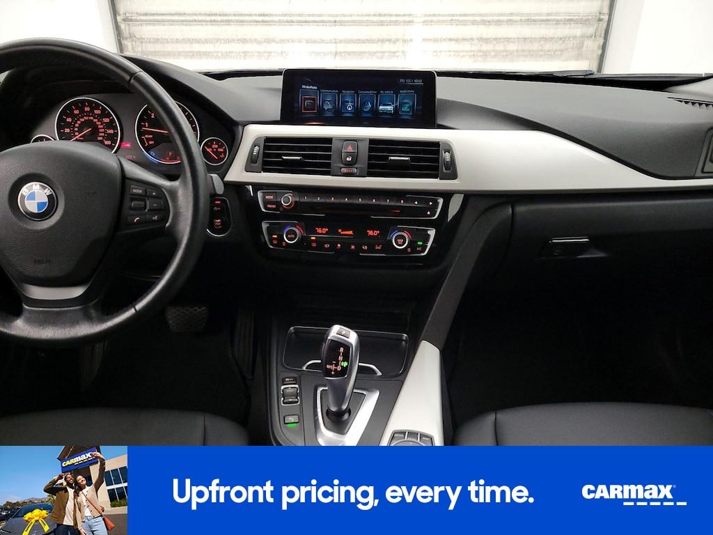 used 2017 BMW 320 car, priced at $14,998