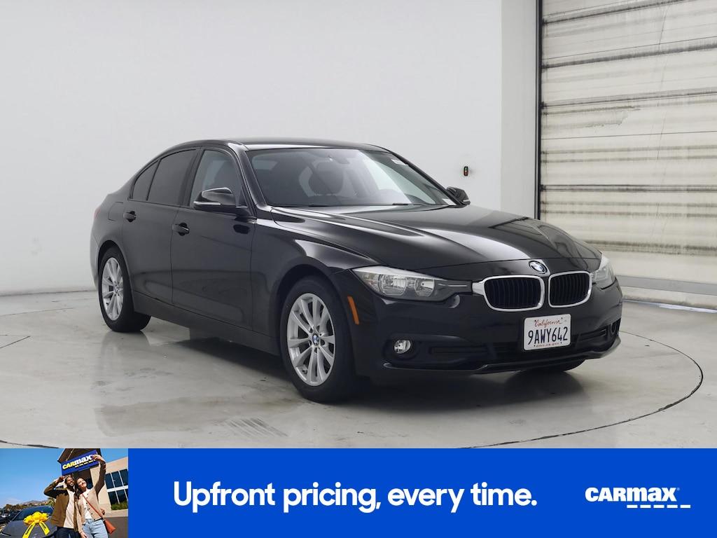 used 2017 BMW 320 car, priced at $14,998