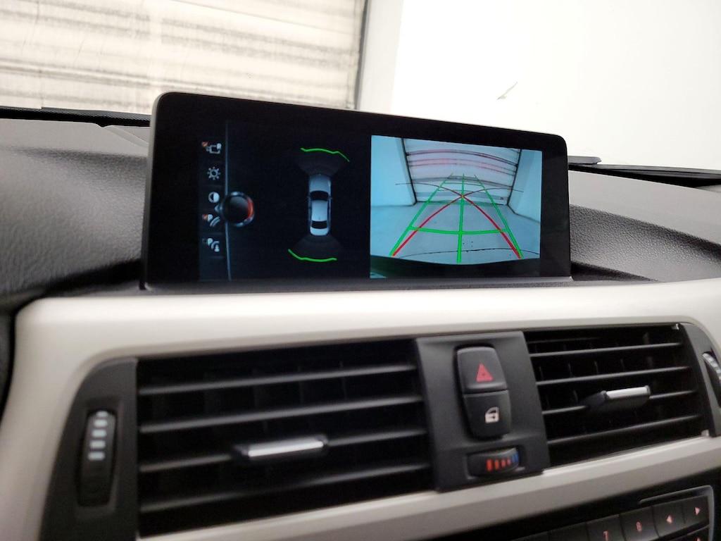 used 2017 BMW 320 car, priced at $14,998