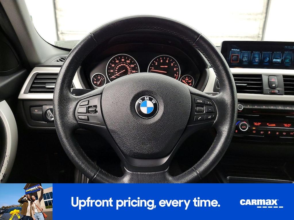 used 2017 BMW 320 car, priced at $14,998