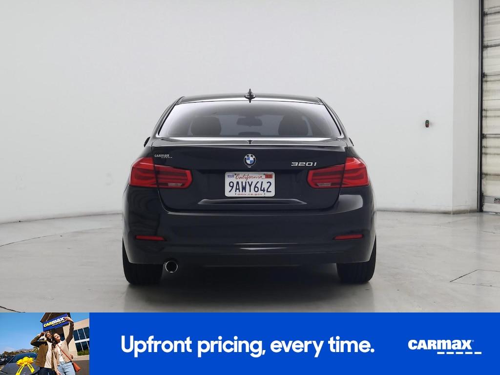 used 2017 BMW 320 car, priced at $14,998