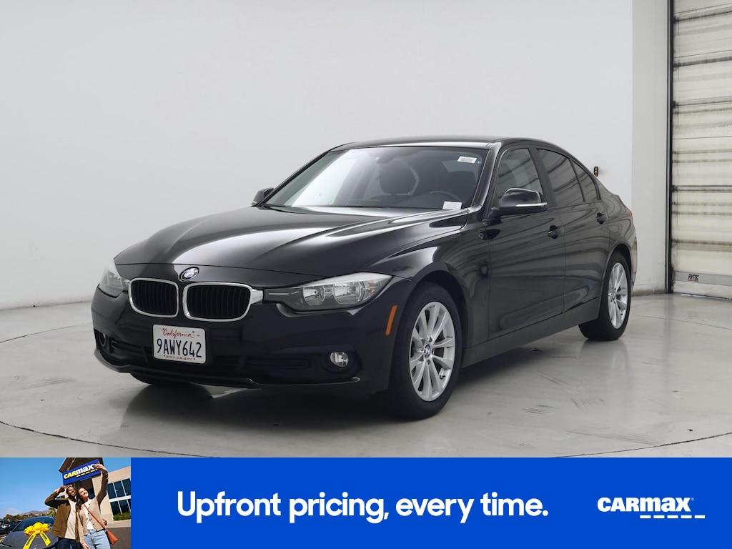 used 2017 BMW 320 car, priced at $14,998
