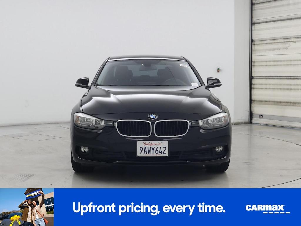 used 2017 BMW 320 car, priced at $14,998