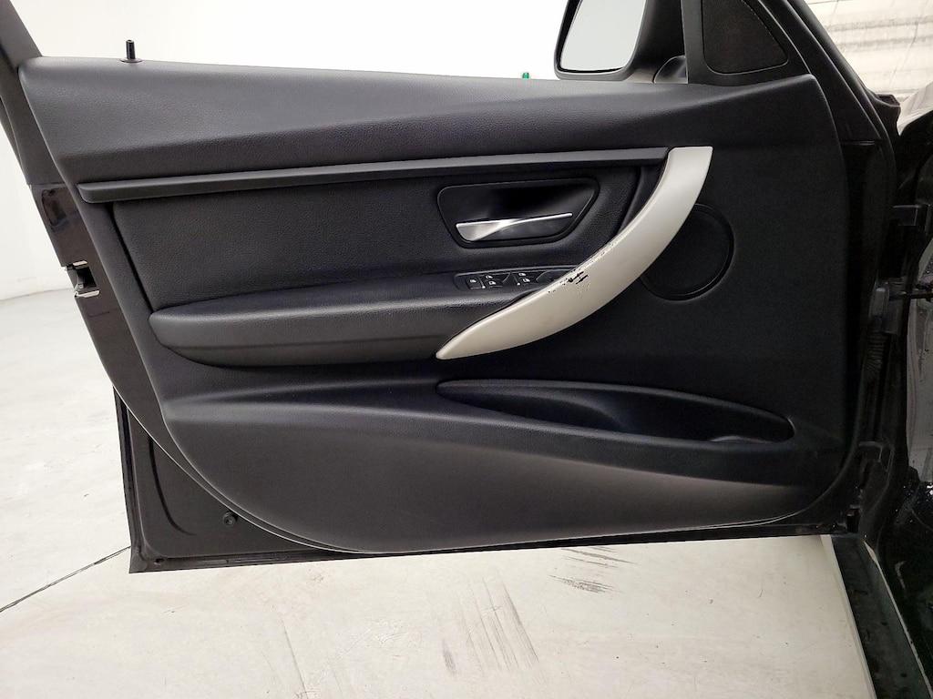 used 2017 BMW 320 car, priced at $14,998