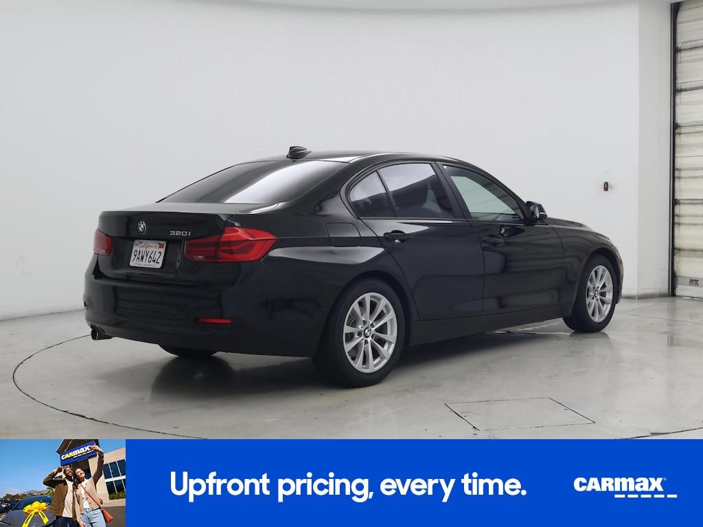 used 2017 BMW 320 car, priced at $14,998