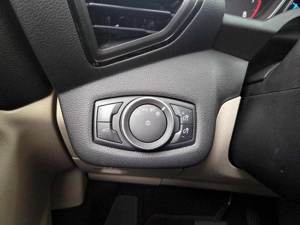 used 2018 Ford Escape car, priced at $13,998