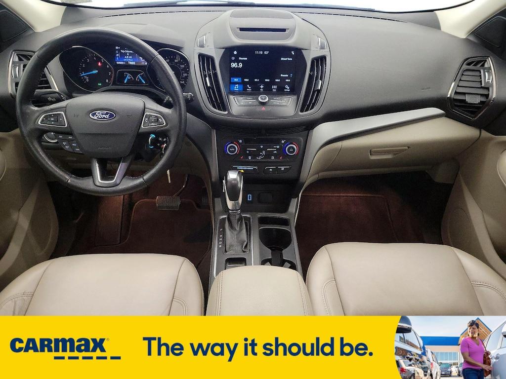 used 2018 Ford Escape car, priced at $13,998