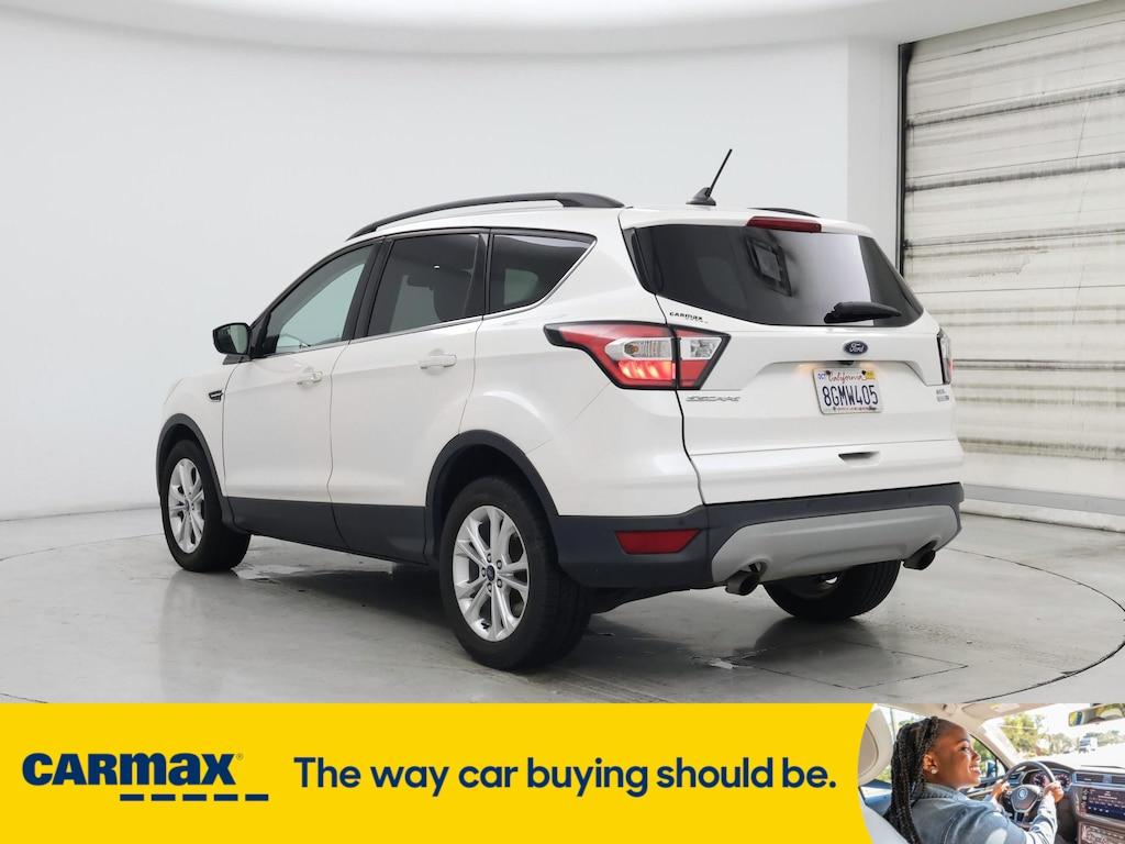 used 2018 Ford Escape car, priced at $13,998