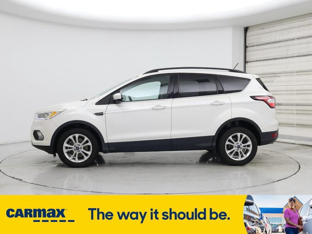 used 2018 Ford Escape car, priced at $13,998