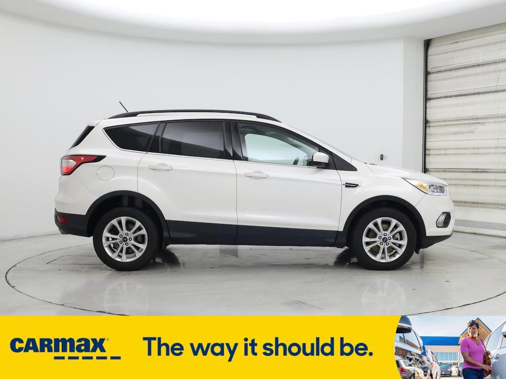 used 2018 Ford Escape car, priced at $13,998