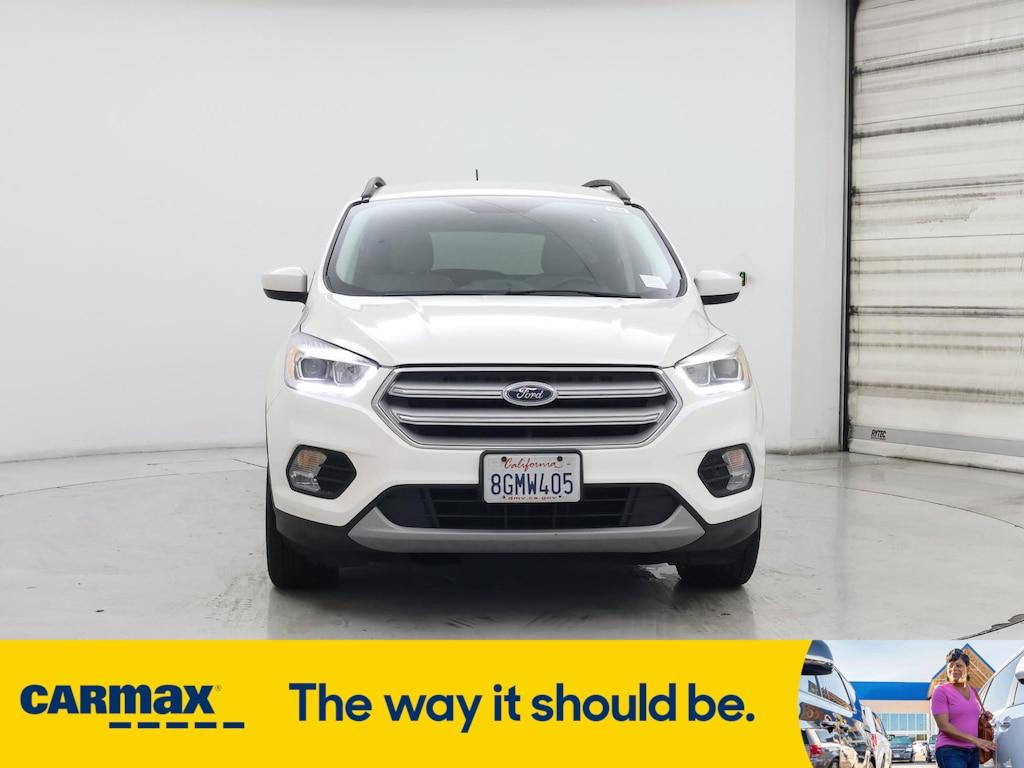 used 2018 Ford Escape car, priced at $13,998