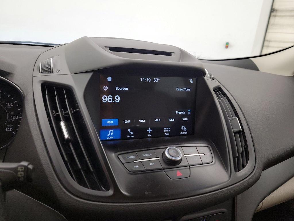 used 2018 Ford Escape car, priced at $13,998
