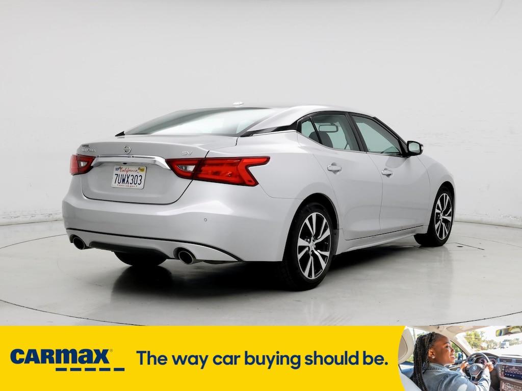 used 2017 Nissan Maxima car, priced at $16,998