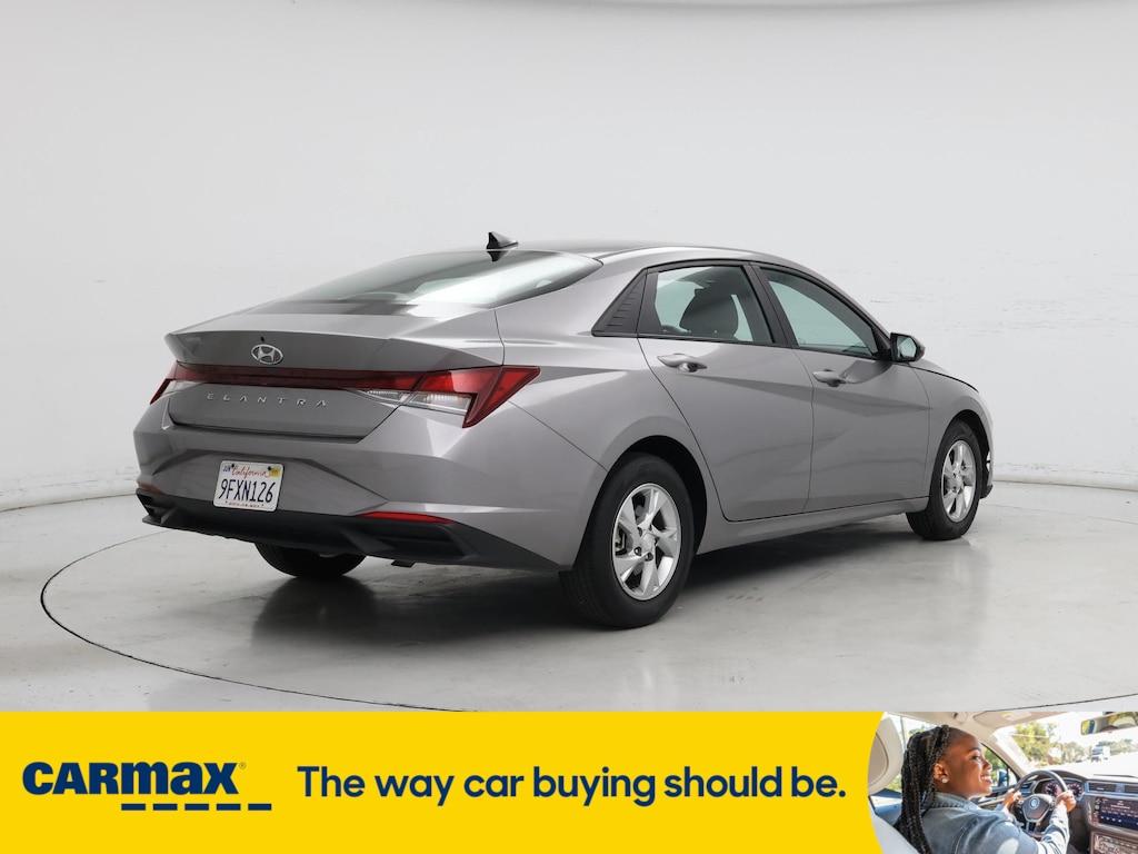 used 2023 Hyundai Elantra car, priced at $18,998