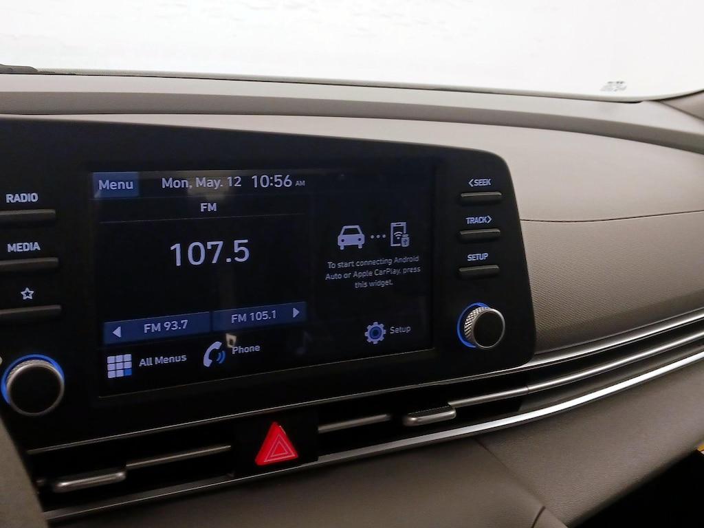 used 2023 Hyundai Elantra car, priced at $18,998