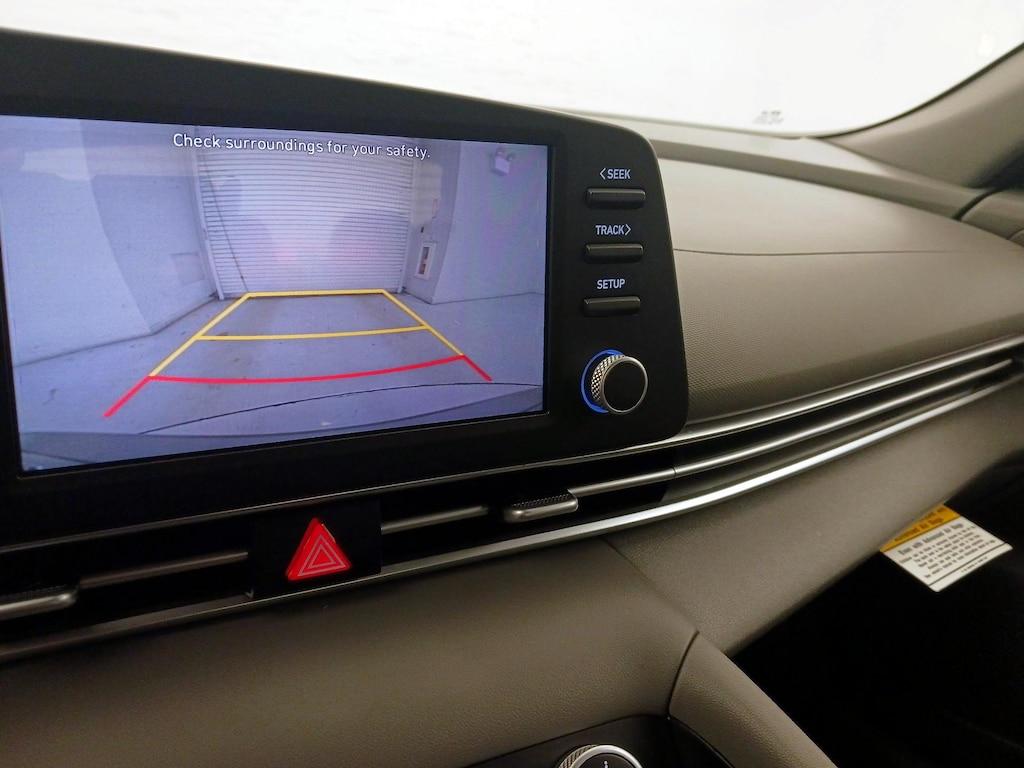 used 2023 Hyundai Elantra car, priced at $18,998