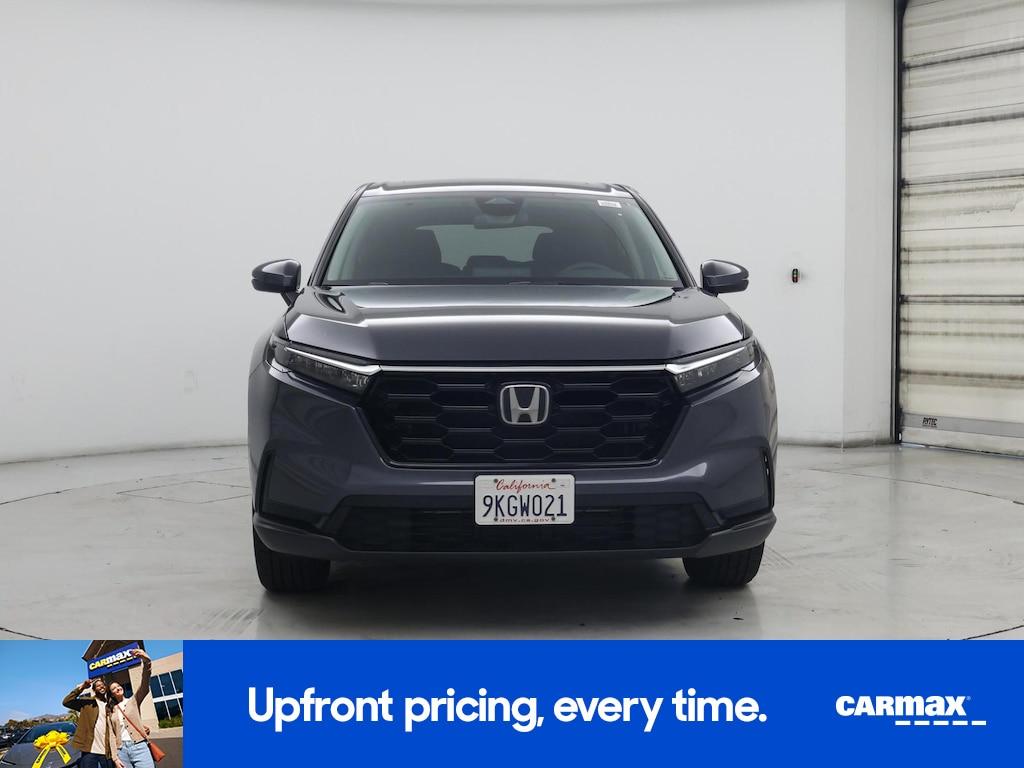 used 2024 Honda CR-V car, priced at $30,998