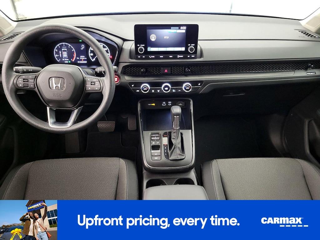 used 2024 Honda CR-V car, priced at $30,998