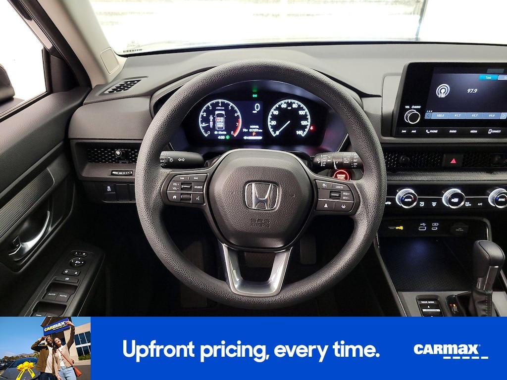 used 2024 Honda CR-V car, priced at $30,998