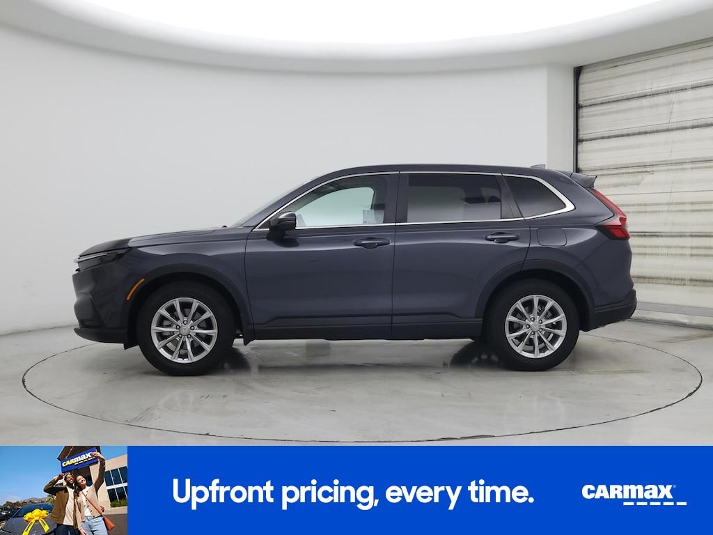 used 2024 Honda CR-V car, priced at $30,998