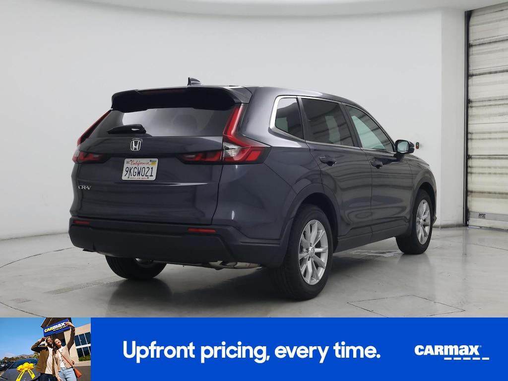 used 2024 Honda CR-V car, priced at $30,998